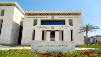 صورة اقتصادية قناة السويس توضح البنود الحقيقية للاتفاقية الموقعة مع موانىء أبوظبي