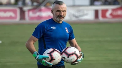 صورة “بعد تولي ريفيرو”.. نهاية رحلة ميشيل يانكون مع النادي الأهلي