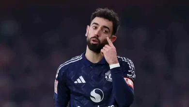 صورة برونو فيرنانديز يرفض عرضًا مُغريًا من الهلال السعودي