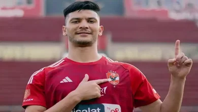 صورة أشرف داري:نريد الفوز على إنتر ميامي.. ونثق في أنفسنا