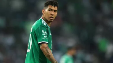 صورة “دوري عربي”.. الكشف عن الوجهة المحتملة لفيرمينو