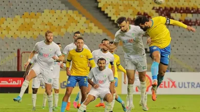 صورة حقن مسكنة ووتر إكيليس.. مصراوي يكشف كواليس مشاركة نجم الإسماعيلي في المباريات مصابا