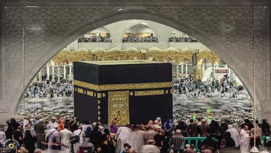 صورة الأزهر للفتوى يكشف أصل تسمية الكعبة المُشرَّفة وعدد أركانها وارتفاعها