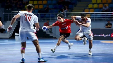 صورة موعد مباراة الأهلي والزمالك في نصف نهائي السوبر الإفريقي لكرة اليد