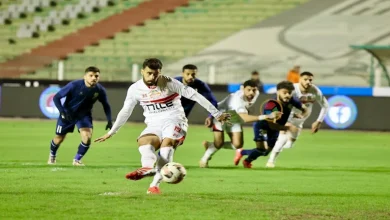 صورة متى يحسم الزمالك مصير عبدالله السعيد؟ قرار من لجنة التخطيط