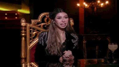 صورة “أمي اتجوزت خطيبي”.. إيناس عز الدين تكشف  تفاصيل أزمتها مع والدتها