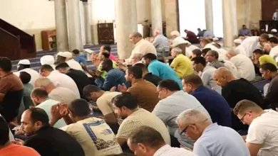 صورة موعد صلاة الجمعة.. وما هو وقت ساعة الاستجابة؟