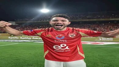 صورة تعليق ياسر إبراهيم على تتويج الأهلي بالدوري وكواليس هدف صن داونز