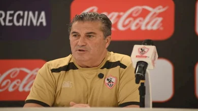 صورة “ننتظر خصم الـ3 نقاط”.. الزمالك يعلن استمرار بيسيرو حتى نهائي الكأس