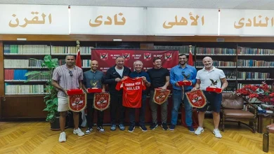 صورة 3 معايير للأهلي في اختيار خليفة كولر