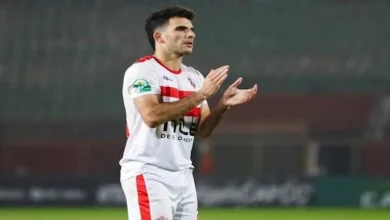 صورة “تحت أمر النادي”.. أول تعليق من زيزو بعد عودته لتدريبات الزمالك