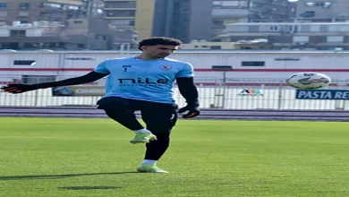 صورة محمد عواد يعلق على تعادل منتخب مصر أمام الكويت في كأس العرب