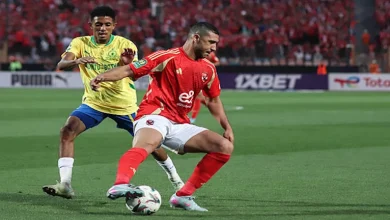 صورة مصرية إماراتية سعودية.. العروض تنهال على رامي ربيعة لاعب الأهلي