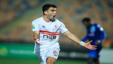 صورة عبد الواحد السيد: زيزو يحصل على راتبه بانتظام من محب للفريق