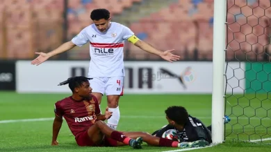 صورة تشكيل الزمالك المتوقع لمواجهة المصري البورسعيدي في الدوري المصري