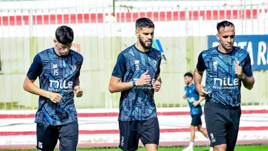 صورة 14 صورة ترصد تدريبات الزمالك استعدادا لمواجهة بيراميدز