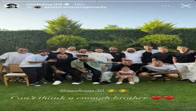 صورة ستوري نجوم كرة القدم.. استنكار عواد لقرار الزمالك.. وصبحي يكشف سبب إلقاء قميص الأبيض