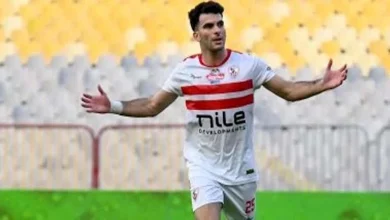 صورة متحدث الزمالك يكشف موقف زيزو من نهائي كأس مصر أمام بيراميدز
