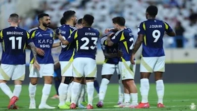 صورة النصر يتوصل لاتفاق مع لاعب برشلونة السابق