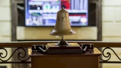 صورة صعود جماعي لمؤشرات البورصة بمستهل جلسة اليوم الاثنين 15-12-2025