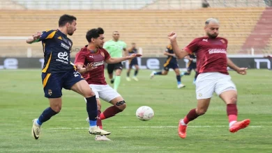 صورة “تهريج”.. تعليق ناري من نجم الأهلي السابق على “تفويت” على ماهر