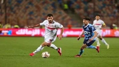 صورة في يونيو.. الزمالك رسخ العقدة لبيراميدز في نهائي الكأس
