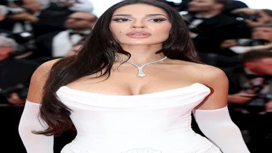 صورة بفستان أبيض جريء.. نادين نجيم تتألق في افتتاح مهرجان كان السينمائي (صور)