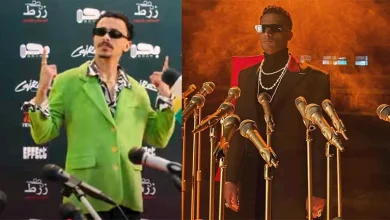 صورة كزبرة يسخر من محمد رمضان بأحدث أغانيه “ثقة في الله هدلعك”
