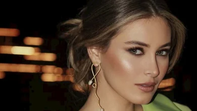 صورة جمالها رهيب.. صور لـ ندى كوسا بإطلالة مبهرة ضمن فاعليات مسابقة ملكة جم