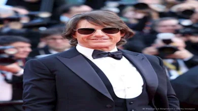 صورة توم كروز وأبطال فيلم “Mission: Impossible 8” على السجادة الحمراء في مهرجان كان (صور)