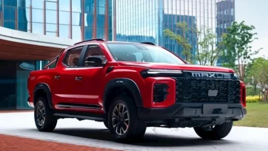 صورة ماكسوس T60 MAX.. شاحنة بيك آب جديدة بقوة 215 حصان