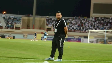 صورة “اليوم يرجع الحق”.. رسالة من المدير الرياضي في بيراميدز قبل قرار لجنة التظلمات