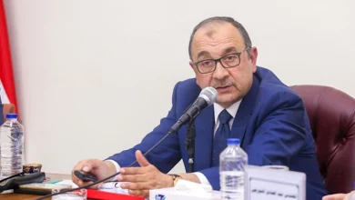 صورة وزير قطاع الأعمال يبحث مع محافظ الغربية تعظيم الاستفادة من أصول الشركا