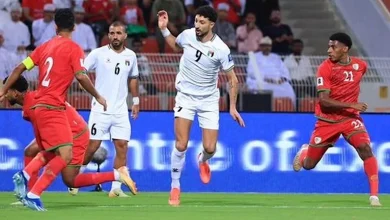 صورة مباراة سياسية طرفها فلسطين على الأراضي الإسبانية.. ما القصة؟