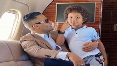 صورة بدأت بخناقة وانتهت في المحكمة.. القصة الكاملة لإيداع ابن محمد رمضان بدار رعاية
