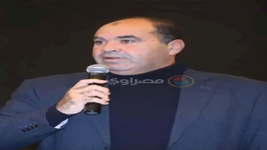صورة رئيس الأولمبي لمصراوي: مليون جنيه مايشتروش لاعب دلوقتي.. والشركات هتقضي على الأندية الجماهيرية