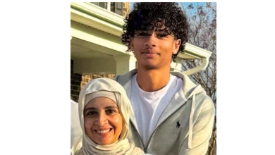 صورة بـ”كلمات مؤثرة”.. حنان ترك توجه رسالة لابنها احتفالا بعيد ميلاده