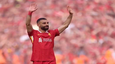 صورة صراع الحذاء الذهبي.. ماذا ينتظر محمد صلاح أمام كريستال بالاس؟