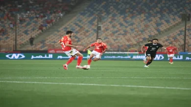 صورة لأول مرة.. النحاس يقود الأهلي لرقم مميز في الدوري المصري 2024/25