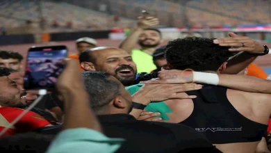 صورة أول تعليق من عماد النحاس على الفوز أمام البنك في الدوري الممتاز