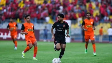 صورة موعد وقنوات ناقلة.. كل ما تريد معرفته عن مباراة الأهلي وفاركو