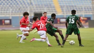 صورة “بعد الهزيمة من نيجيريا”.. ماذا قدم منتخب مصر للشباب في بطولة كأس أمم أفريقيا؟