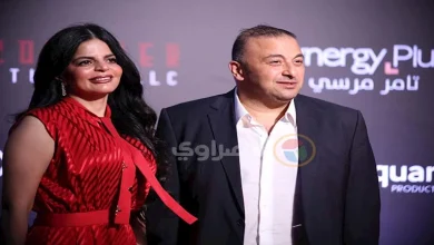 صورة الصور الأولى من العرض الخاص لفيلم “المشروع X” بدار الأوبرا