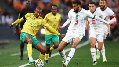 صورة جنوب أفريقيا تتوج بأمم أفريقيا تحت 20 عامًا على حساب المغرب