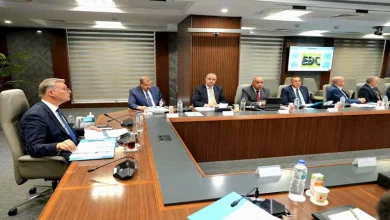 صورة وزير البترول: ندعم توسع أعمال شركة الحفر “EDC” في السعودية والكويت