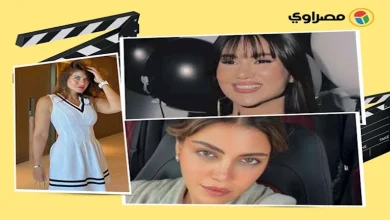 صورة هيدي كرم بفستان جريء ومريم الخشت مع صديقتها.. لقطات نجوم الفن خلال 24 ساعة