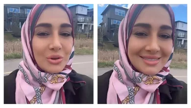 صورة قهوة بالطحينة.. حلا شيحا تفاجئ جمهورها بوصفة جديدة لقهوتها المفضلة