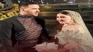 صورة يارا تامر زوجة مسلم ترد على جدل طلاقهما بسبب “بلوجر”