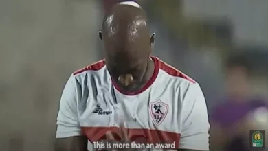 صورة أول رد..شيكابالا يثير الجدل بعد أنباء اعتزاله