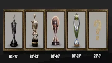 صورة الزمالك الأول والأهلي الأكثر.. تطور 5 نسخ من كأس دوري أبطال أفريقيا
